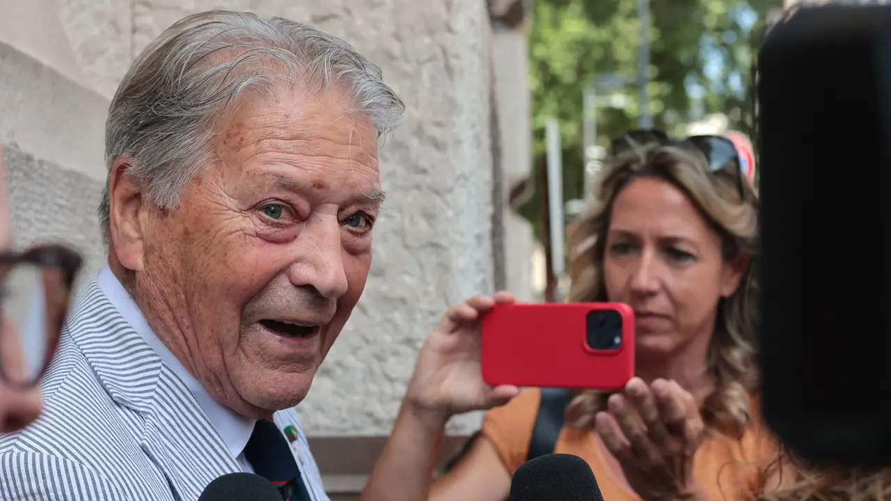 Claudio Sterpin nel giugno del 2025 (foto Andrea Lasorte)