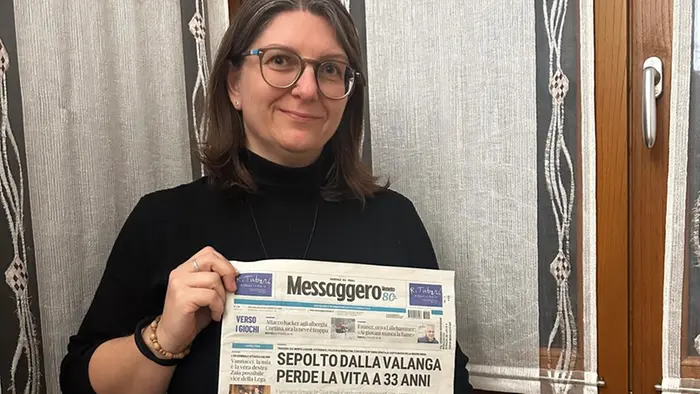 Elena Geremia, Pasian di Prato