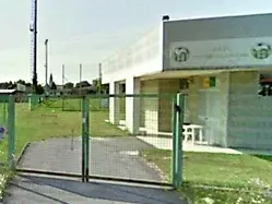 Il campo sportivo di Fiumicello