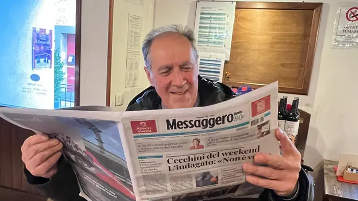 Luciano Marcuzzi, Basaldella