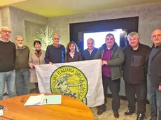 Costituita la nuova associazione, riconosciuta dal movimento nazionale