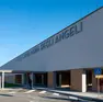 Il nuovo ospedale Santa Maria degli Angeli di Pordenone (foto Brisotto / Petrussi)
