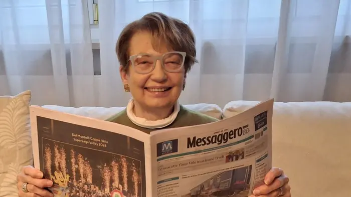 Fernanda Feruglio, Udine