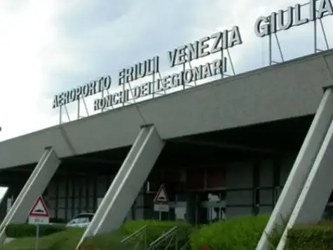Al Trieste Airport è stato simulato un incidente aereo