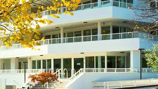 La casa per anziani a Cividale del Friuli