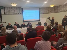 L’incontro con l’assessore regionale