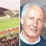 Lorenzo Giacomuzzi Moore ha realizzato alcune opere simbolo di Udine, tra cui lo stadio Friuli