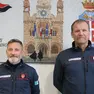 L’appuntato scelto Mario Viola e il brigadiere Roberto Beraldi
