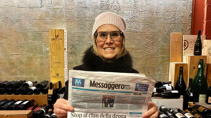 Federica Olivo, Martignacco