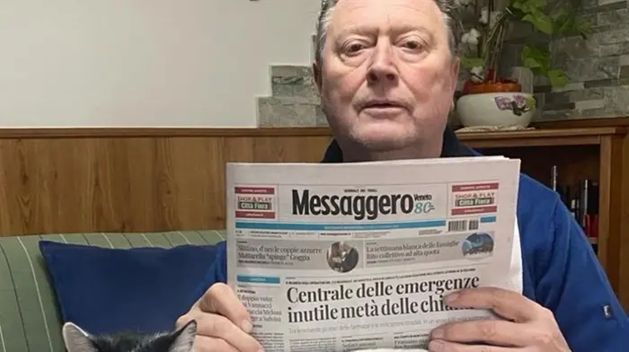 Claudio Durisotti, Colloredo di Monte Albano