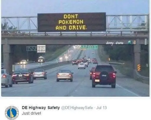 La popolarità globale dei Pokèmon ha aperto temi come la sicurezza per giocatori e non