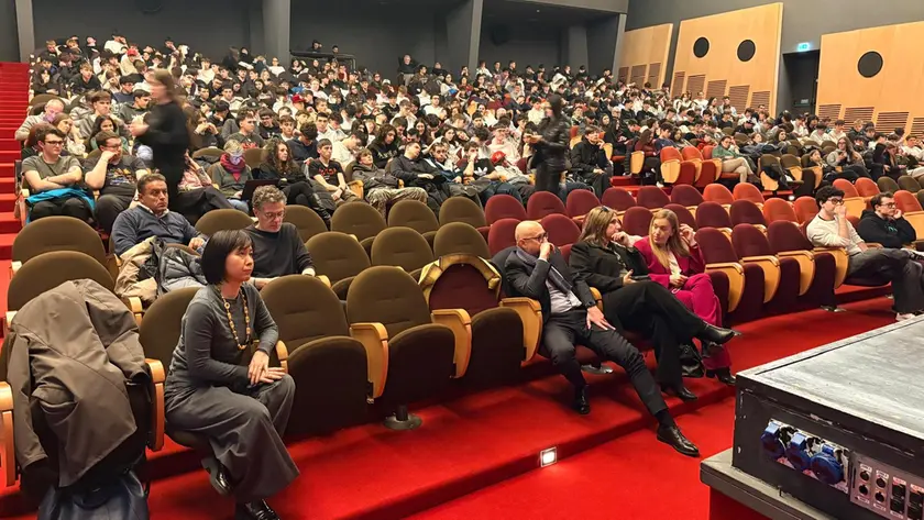 Mille studenti da tutta Italia in visita nei luoghi simbolo di Pordenone