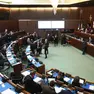 L'aula del Consiglio regionale Fvg