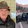 La vittima Marco Pozzi e l'incidente