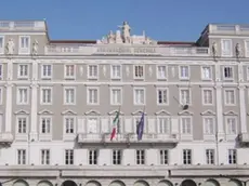 La sede del Tribunale amministrativo regionale del Fvg