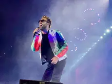 Cesare Cremonini in concerto