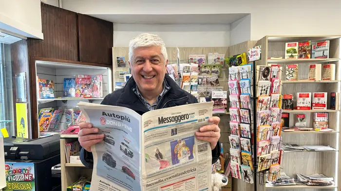 Luigi Tomadini, Pordenone