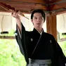 Un protagonista del film Kokuho – Il maestro di kabuki