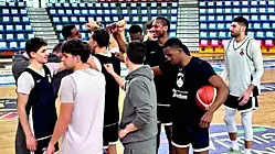 Apu di nuovo al lavoro al Carnera