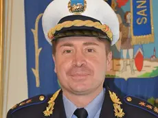 Paolo Carestiato, ex comandante polizia locale di Udine