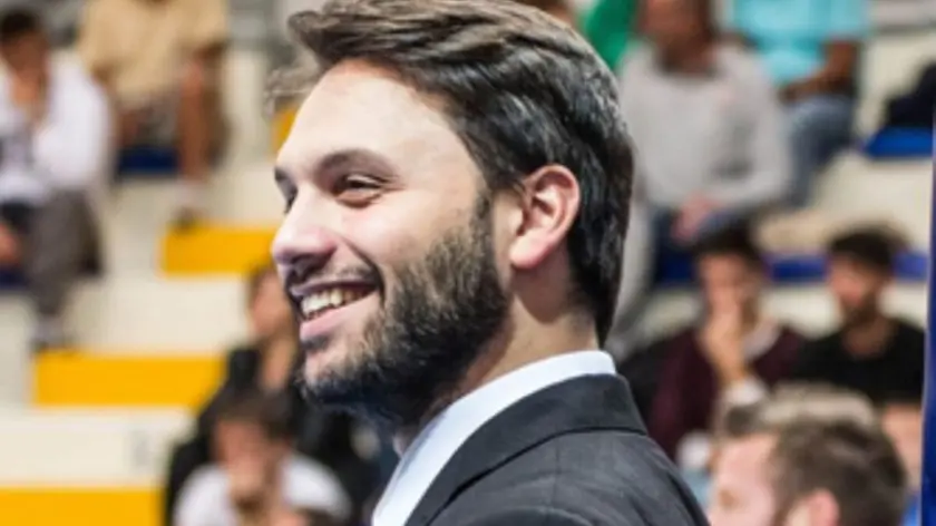 Il tecnico rosetano Danilo Quaglia