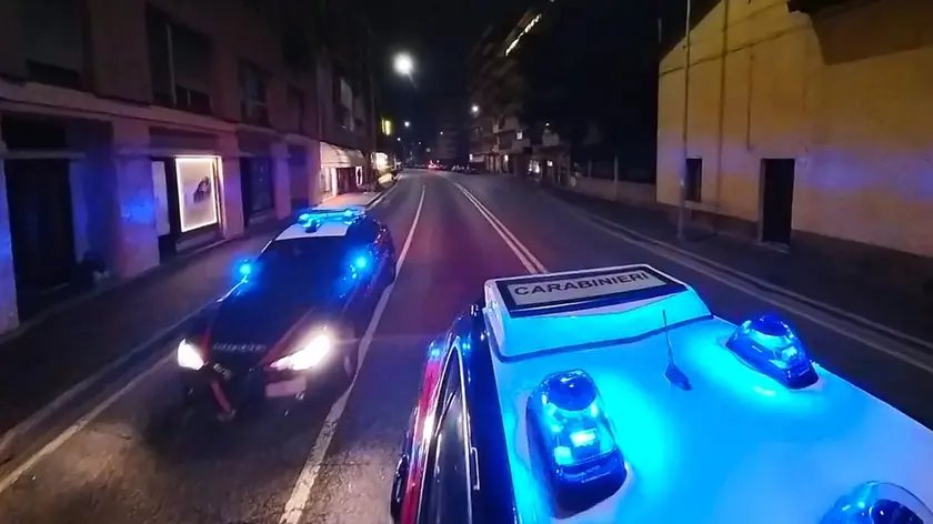 Fermato dai carabinieri a Udine con l'auto rubata a San Vito al Tagliamento