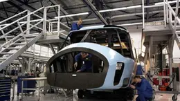 Mestre: Lo stabilimento Leonardo divisione elicotteri