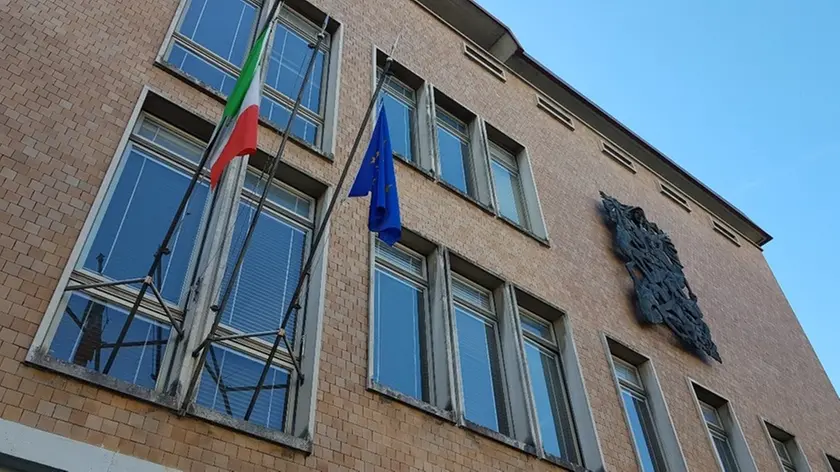 Il tribunale di Pordenone