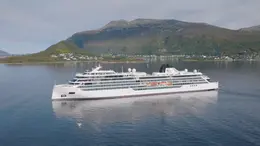 La Viking Polaris, consegnata nel 2022