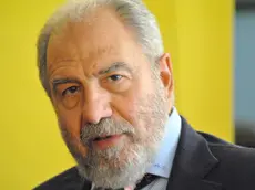 Il giornalista, scrittore e volto televisivo Antonio Caprarica