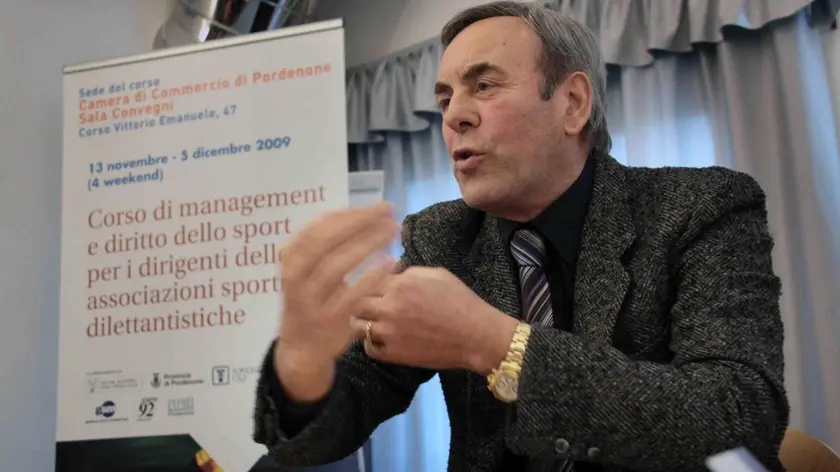 Mario Ruoso, 87 anni, storico fondatore e patron di TelePordenone, trovato senza vita ucciso a sprangate