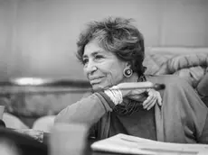 Luciana Castellina, giornalista, scrittrice e politica (ph dal suo profilo Facebook)