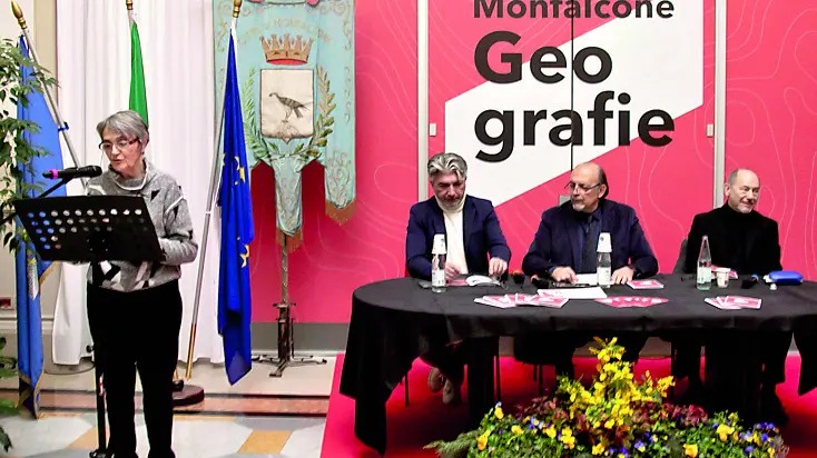 La presentazione di oggi