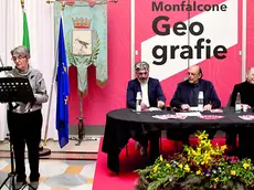 La presentazione di oggi