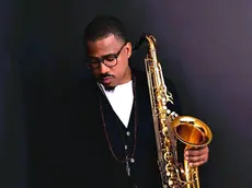 James Brandon Lewis, sassofonista e compositore americano