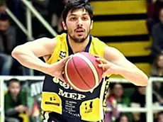 Lucio Redivo, 32 anni