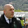 Ascoli 2 Aprile 2022. Bruno Tedino allenatore del Pordenone
