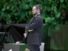 Coach Adriano Vertemati (foto Petrussi)