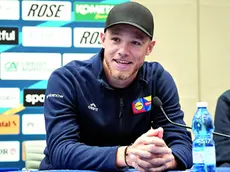 Il friulano Jonathan Milan torna alla Tirreno Adriatico dove ha già vinto quattro volate