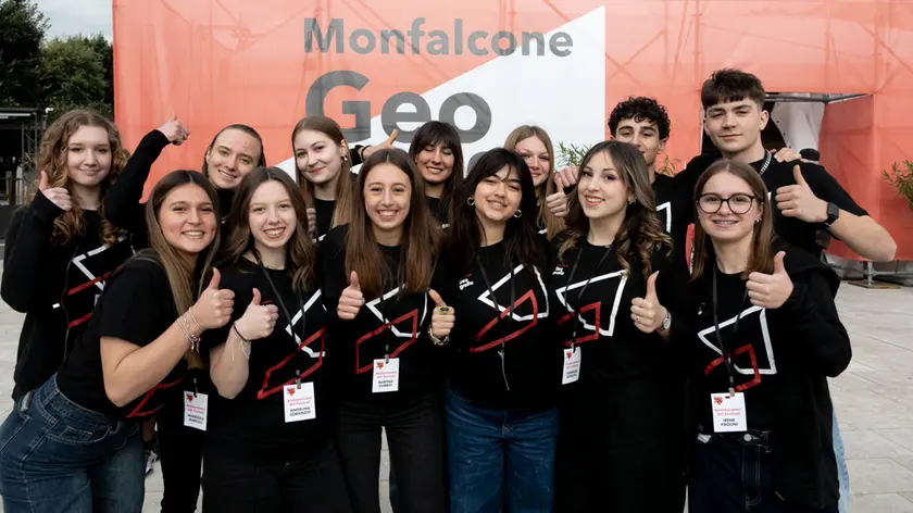 I volontari sono un pilastro della rassegna cittadina (foto archivio Bonaventura)