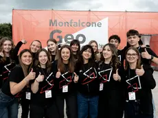 I volontari sono un pilastro della rassegna cittadina (foto archivio Bonaventura)