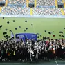 L’ultimo graduation day organizzato a settembre dall’Ateneo ha coinvolto oltre 900 laureati freschi di discussione della tesi