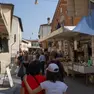 Anche Portogruaro, qui il mercato, ha chiesto di passare in Fvg