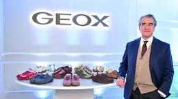 L'ad di Geox, Francesco Di Giovanni