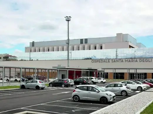 Il giovane è stato ricoverato in ospedale a Pordenone