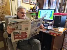 Pietro Rosa Gastaldo, Maniago