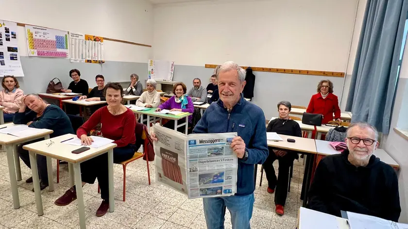 Giannantonio Collaoni, Pordenone