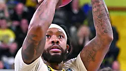 Freeman è tra i ducali più in condizione ©Foto Petrussi