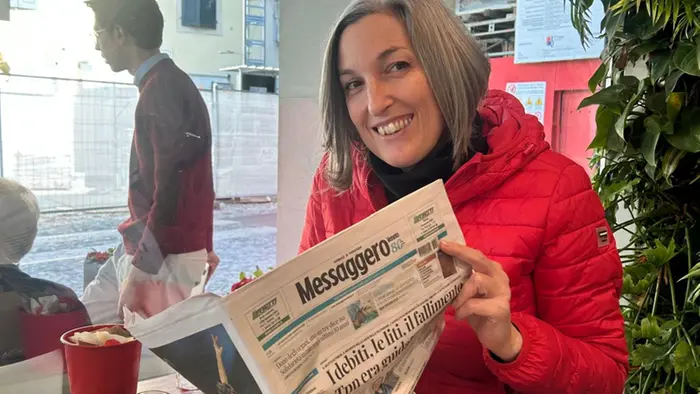 Francesca Benvenuto, Pordenone