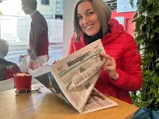 Francesca Benvenuto, Pordenone